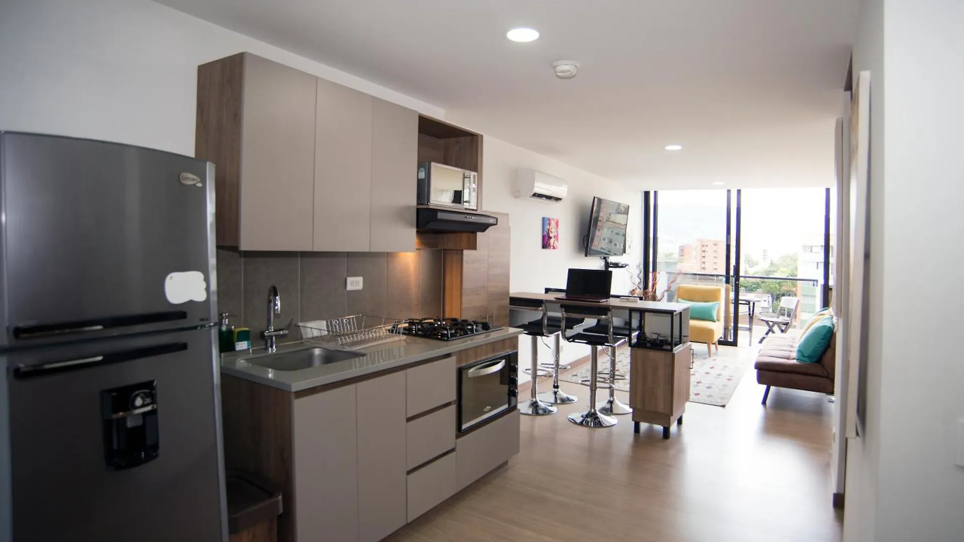 Laureles Living En El Barrio Mas Cool Del Mundo Apartment Medellin