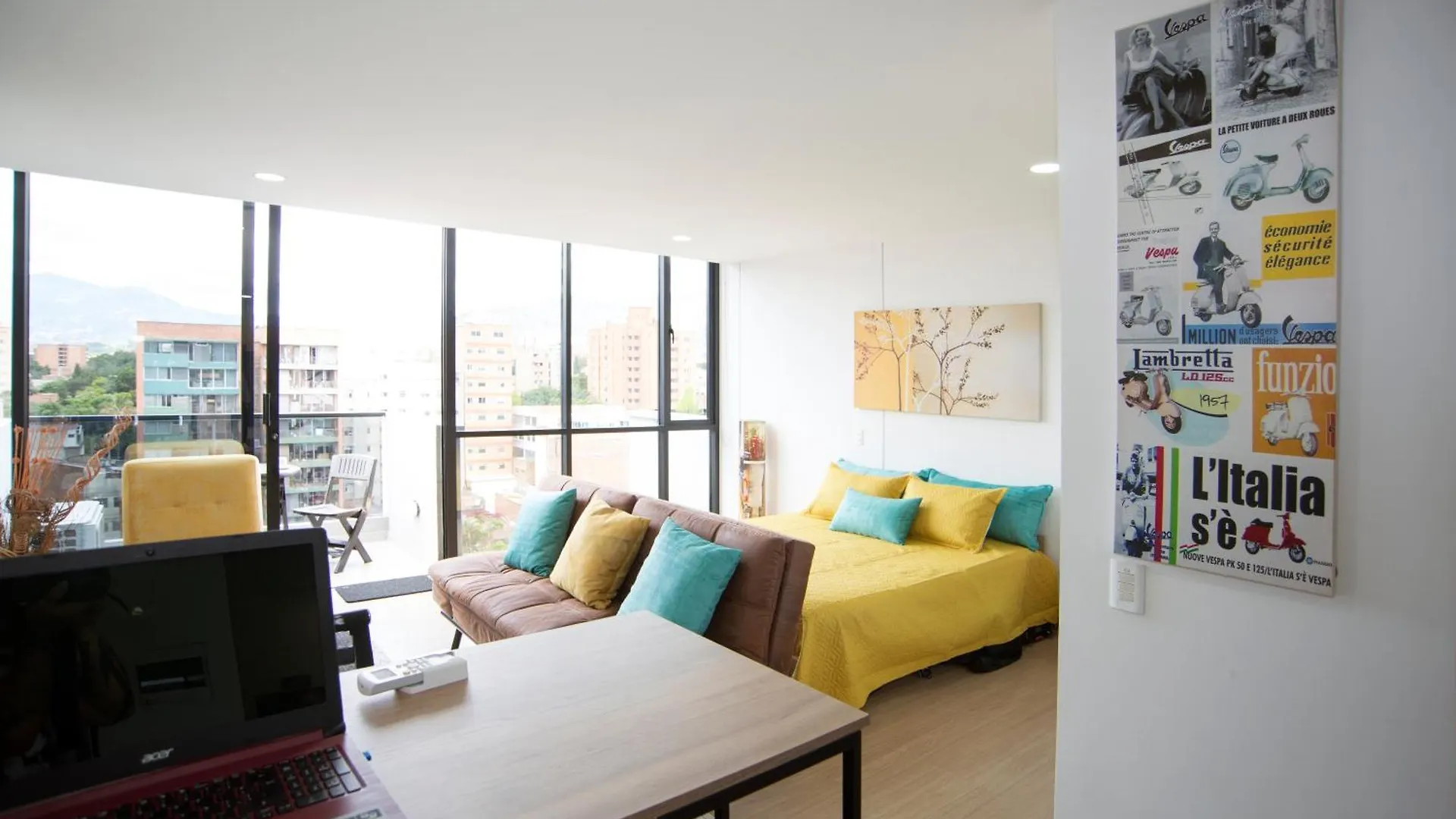 Laureles Living En El Barrio Mas Cool Del Mundo Apartment Medellin