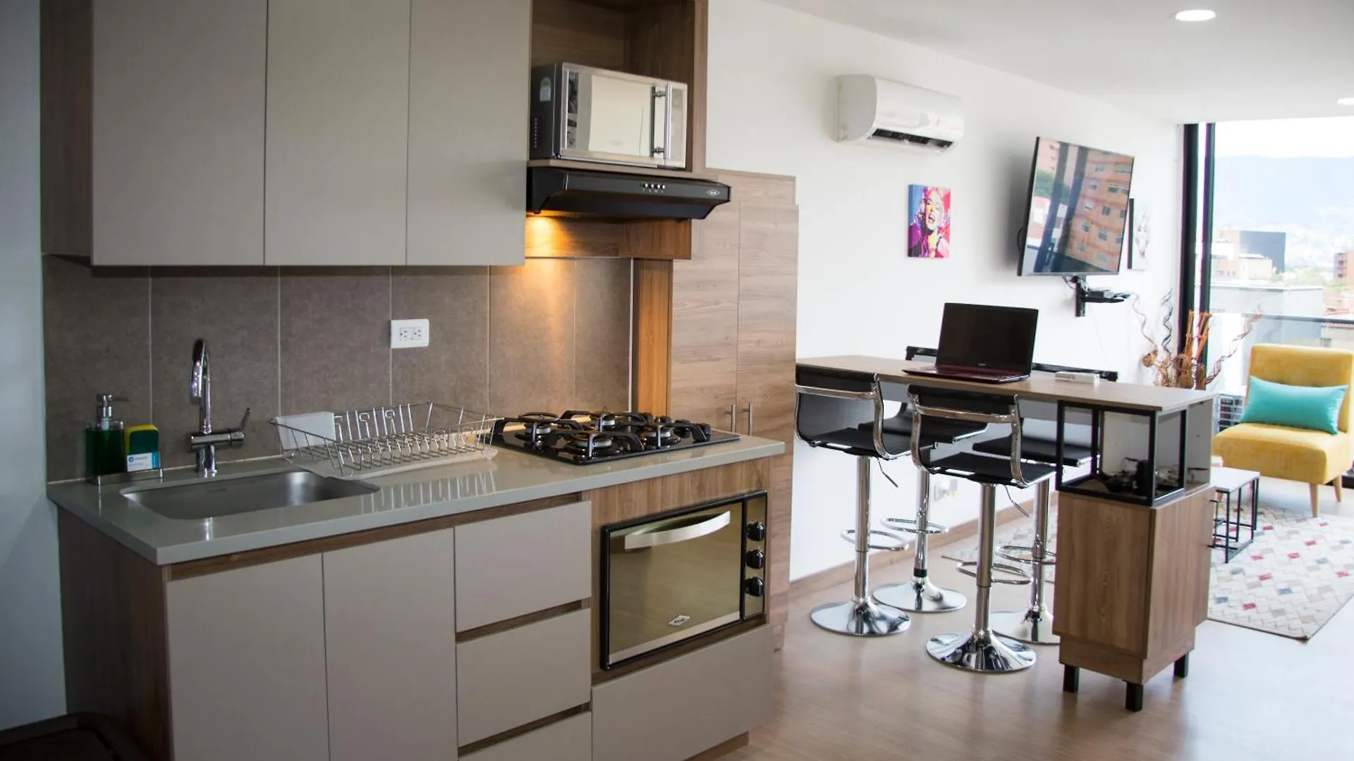 Laureles Living En El Barrio Mas Cool Del Mundo Apartment Medellin