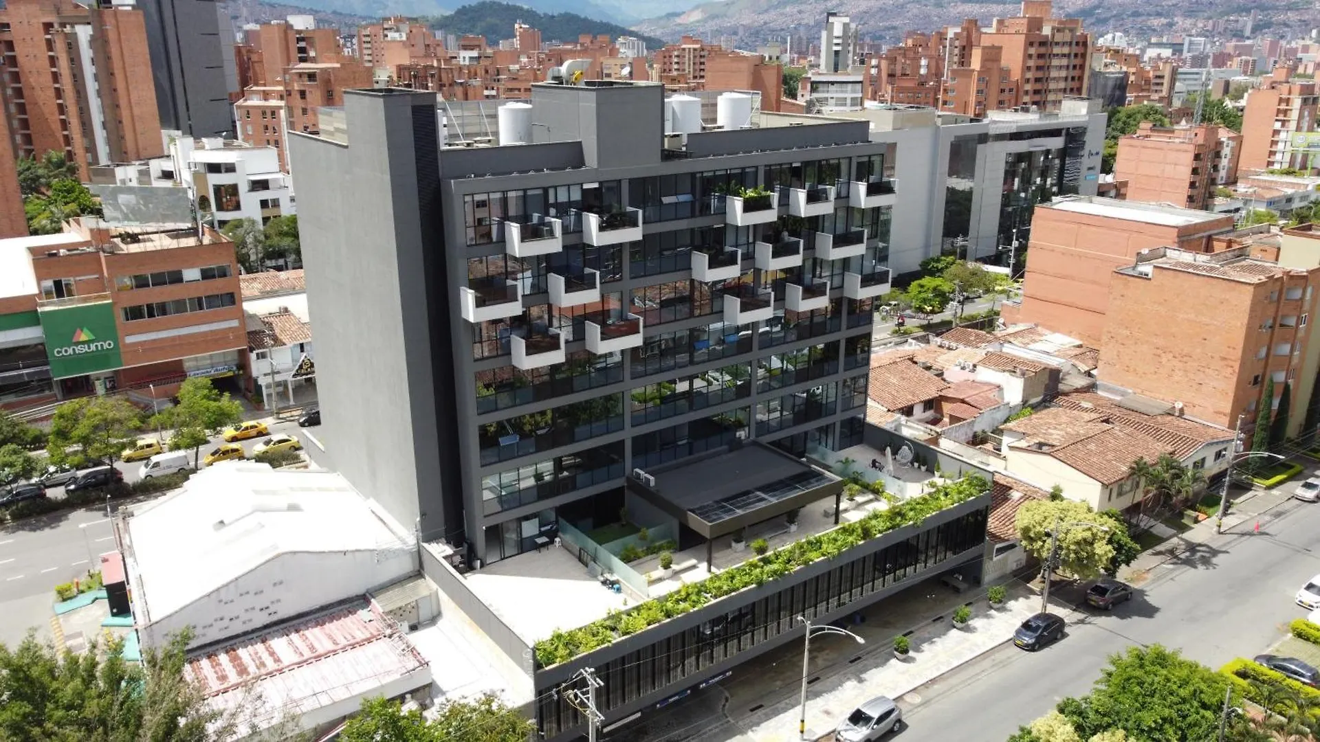 Laureles Living En El Barrio Mas Cool Del Mundo Apartment Medellin